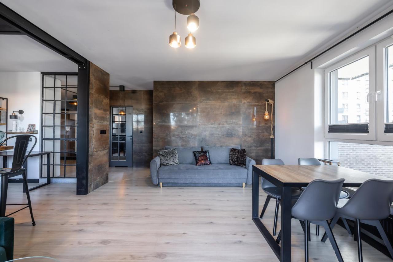 Apartmarte- Oldtown Apartment With Garden Гданск Екстериор снимка