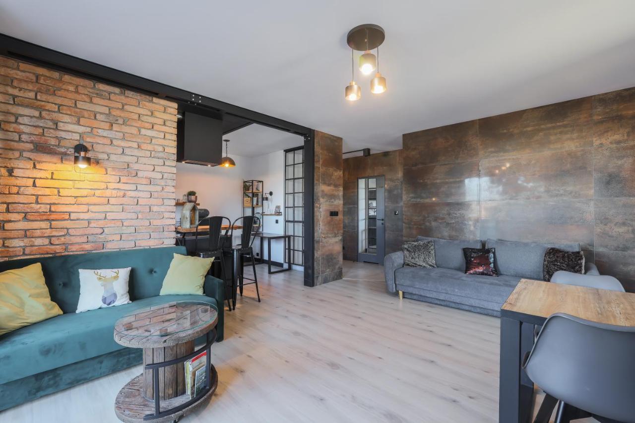 Apartmarte- Oldtown Apartment With Garden Гданск Екстериор снимка