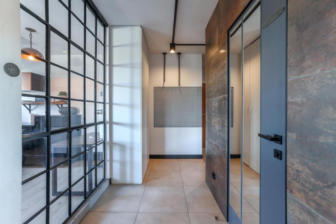 Apartmarte- Oldtown Apartment With Garden Гданск Екстериор снимка